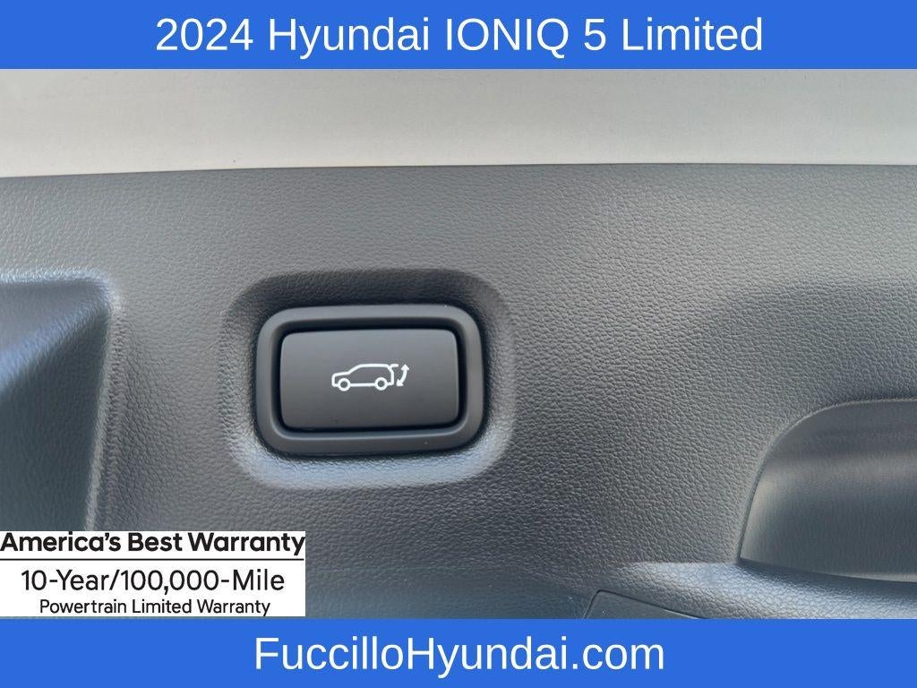 2024 Hyundai IONIQ 5 Limited