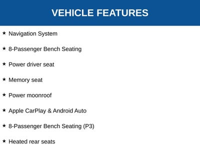 2025 Hyundai PALISADE SEL Premium