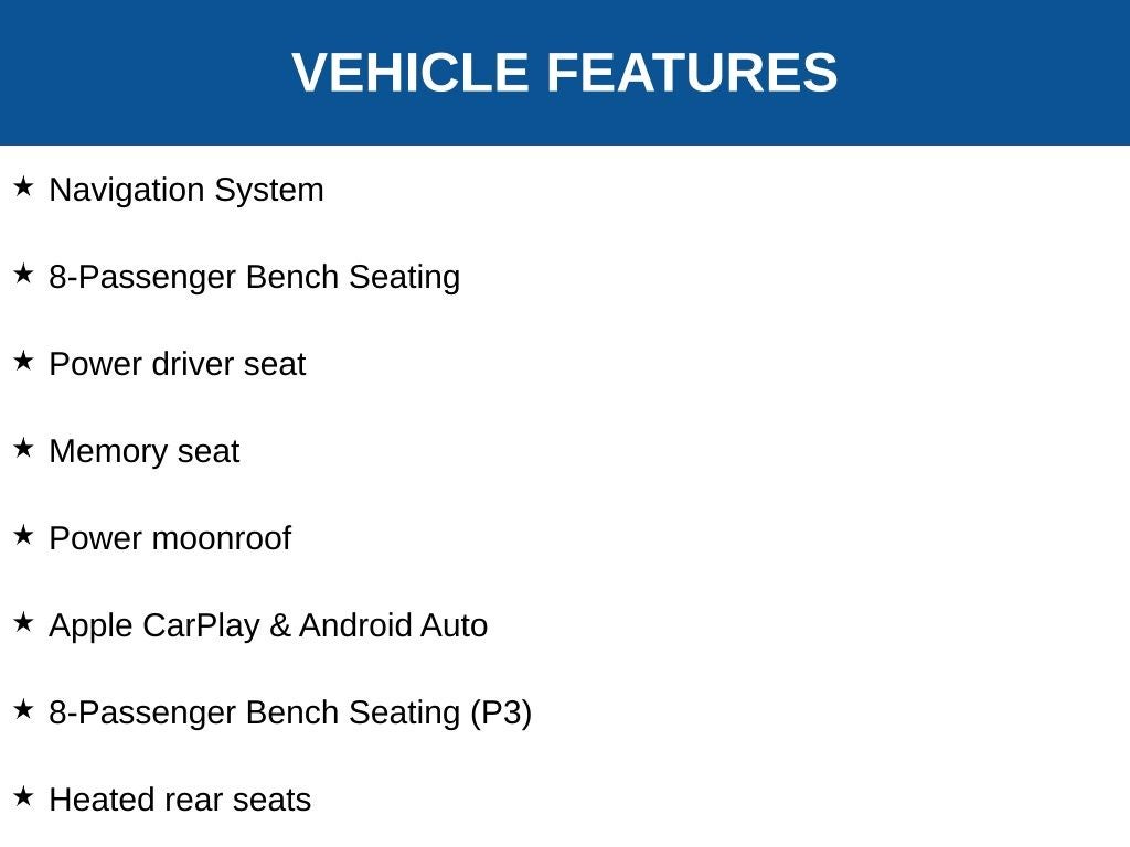 2025 Hyundai PALISADE SEL Premium
