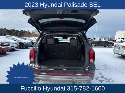 2023 Hyundai PALISADE SEL