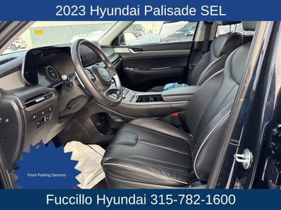 2023 Hyundai PALISADE SEL