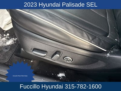 2023 Hyundai PALISADE SEL