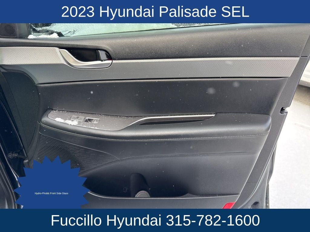 2023 Hyundai PALISADE SEL