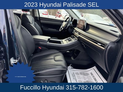 2023 Hyundai PALISADE SEL