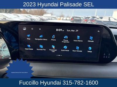 2023 Hyundai PALISADE SEL