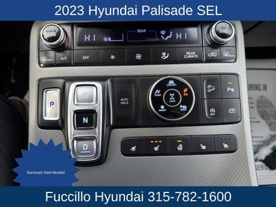 2023 Hyundai PALISADE SEL