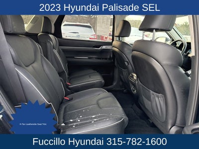2023 Hyundai PALISADE SEL