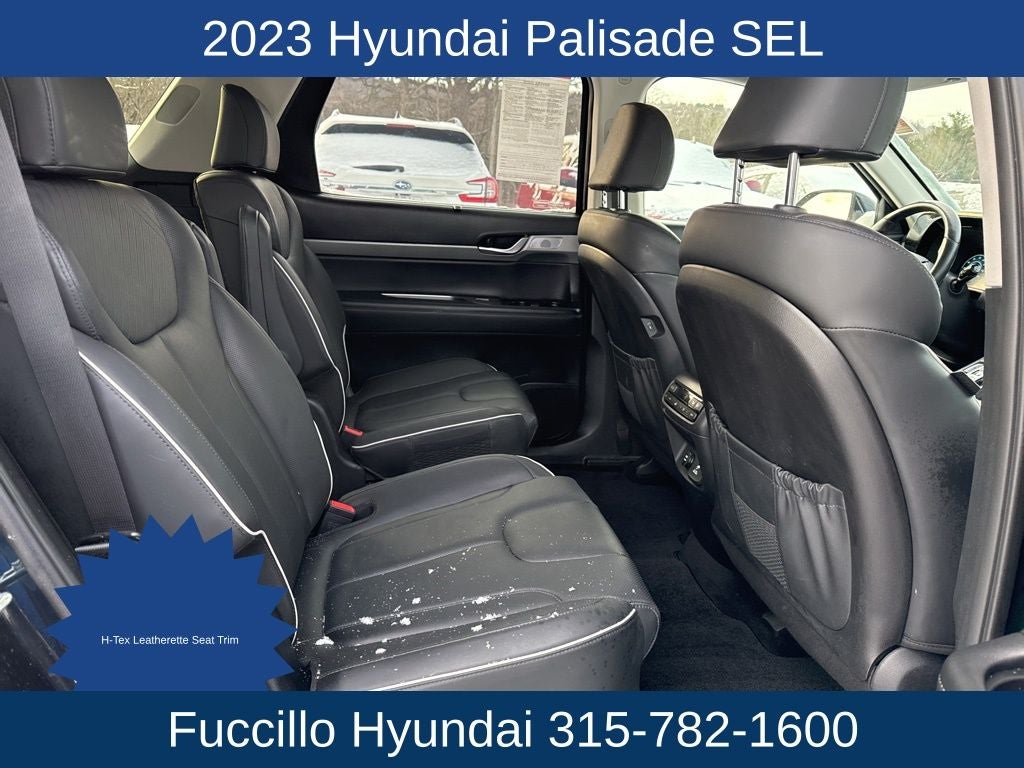 2023 Hyundai PALISADE SEL