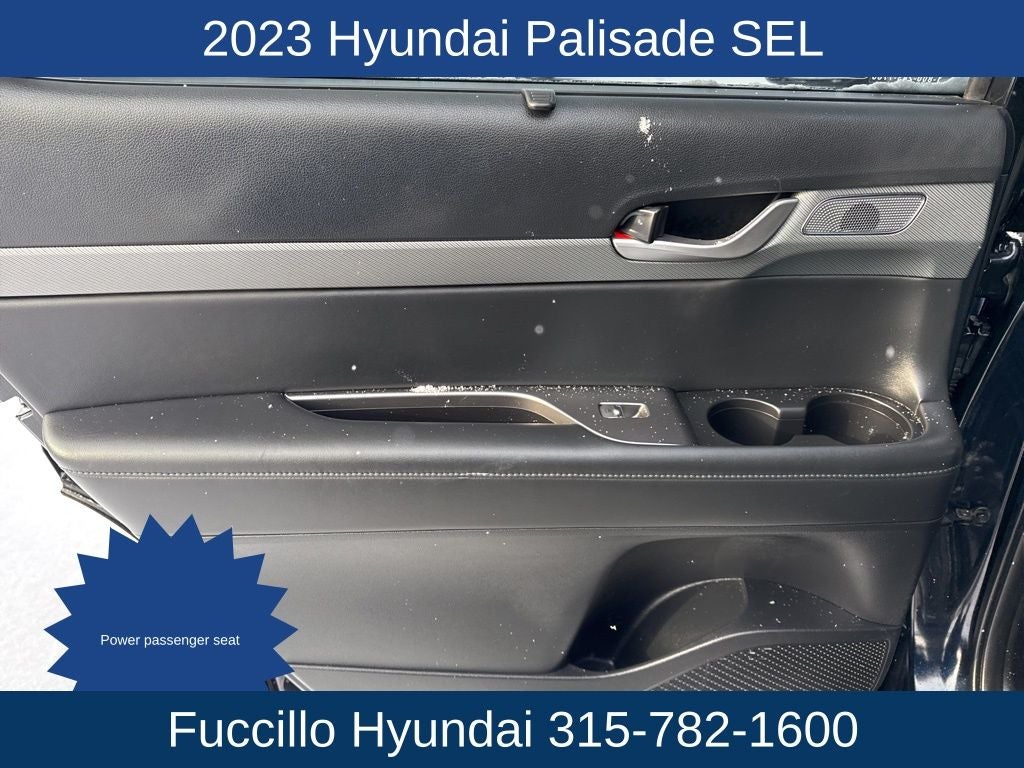 2023 Hyundai PALISADE SEL
