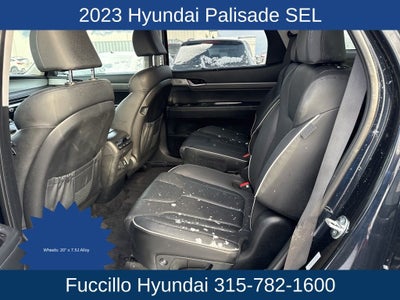2023 Hyundai PALISADE SEL