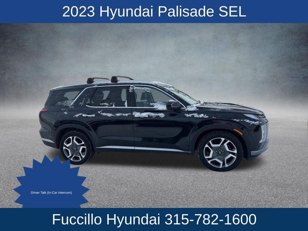 2023 Hyundai PALISADE SEL