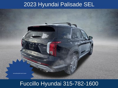 2023 Hyundai PALISADE SEL