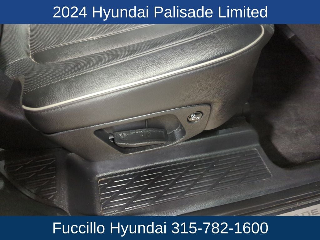 2024 Hyundai PALISADE Limited