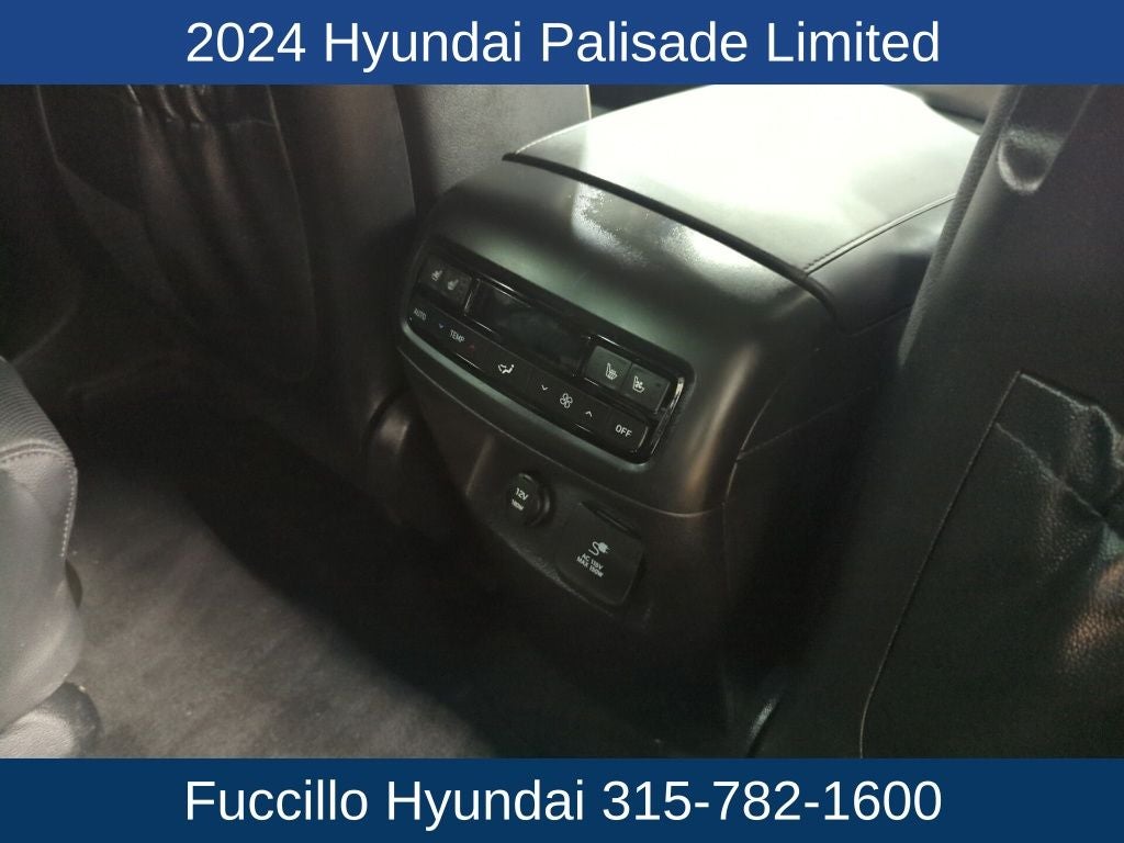 2024 Hyundai PALISADE Limited