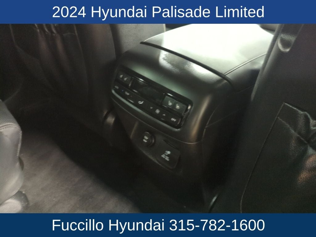 2024 Hyundai PALISADE Limited