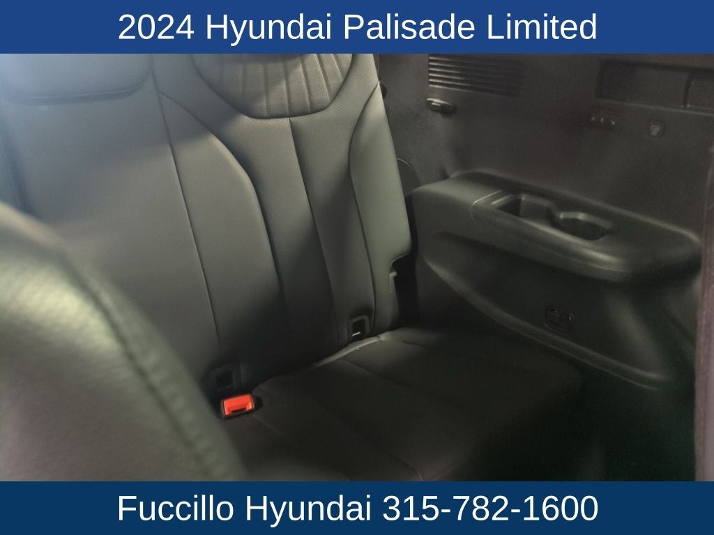 2024 Hyundai PALISADE Limited