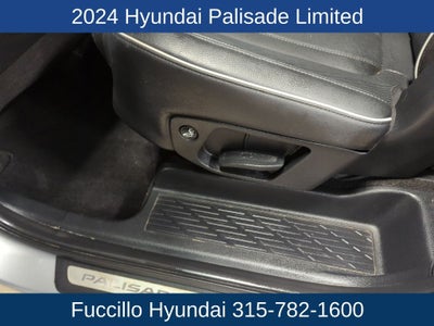 2024 Hyundai PALISADE Limited