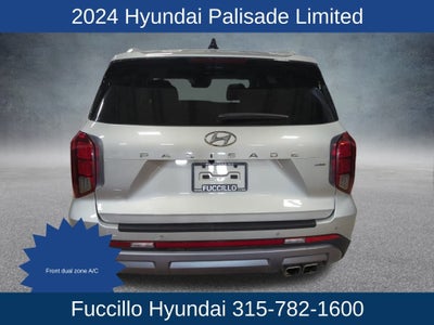 2024 Hyundai PALISADE Limited