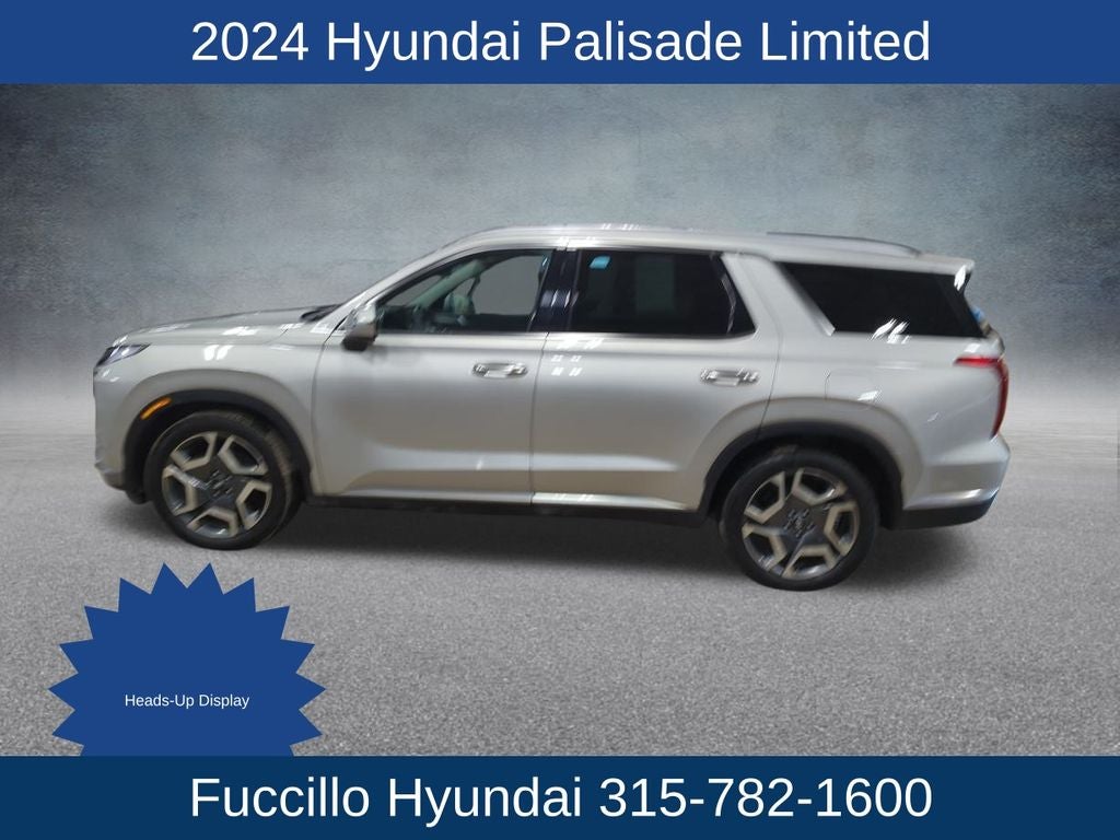 2024 Hyundai PALISADE Limited