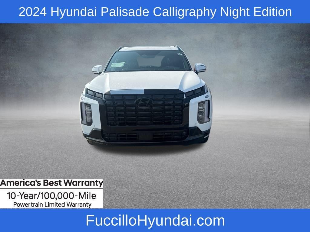 2024 Hyundai PALISADE Calligraphy Night Edition AWD