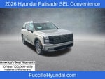 2026 Hyundai PALISADE SEL AWD