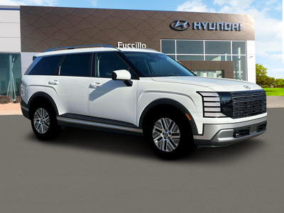 2026 Hyundai PALISADE HYBRID SEL Premium 7P