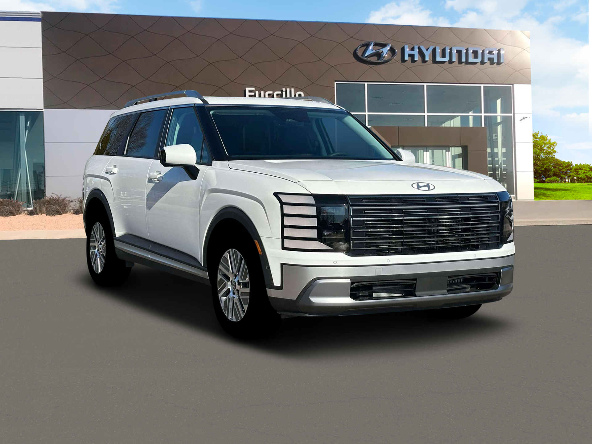 2026 Hyundai PALISADE HYBRID SEL Premium 7P