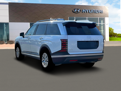 2026 Hyundai PALISADE HYBRID SEL Premium 7P