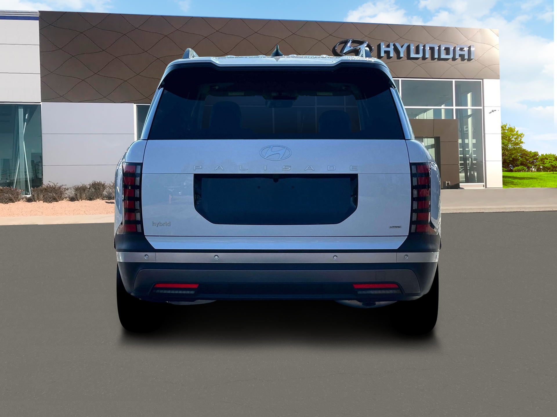 2026 Hyundai PALISADE HYBRID SEL Premium 7P