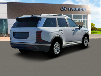 2026 Hyundai PALISADE HYBRID SEL Premium 7P
