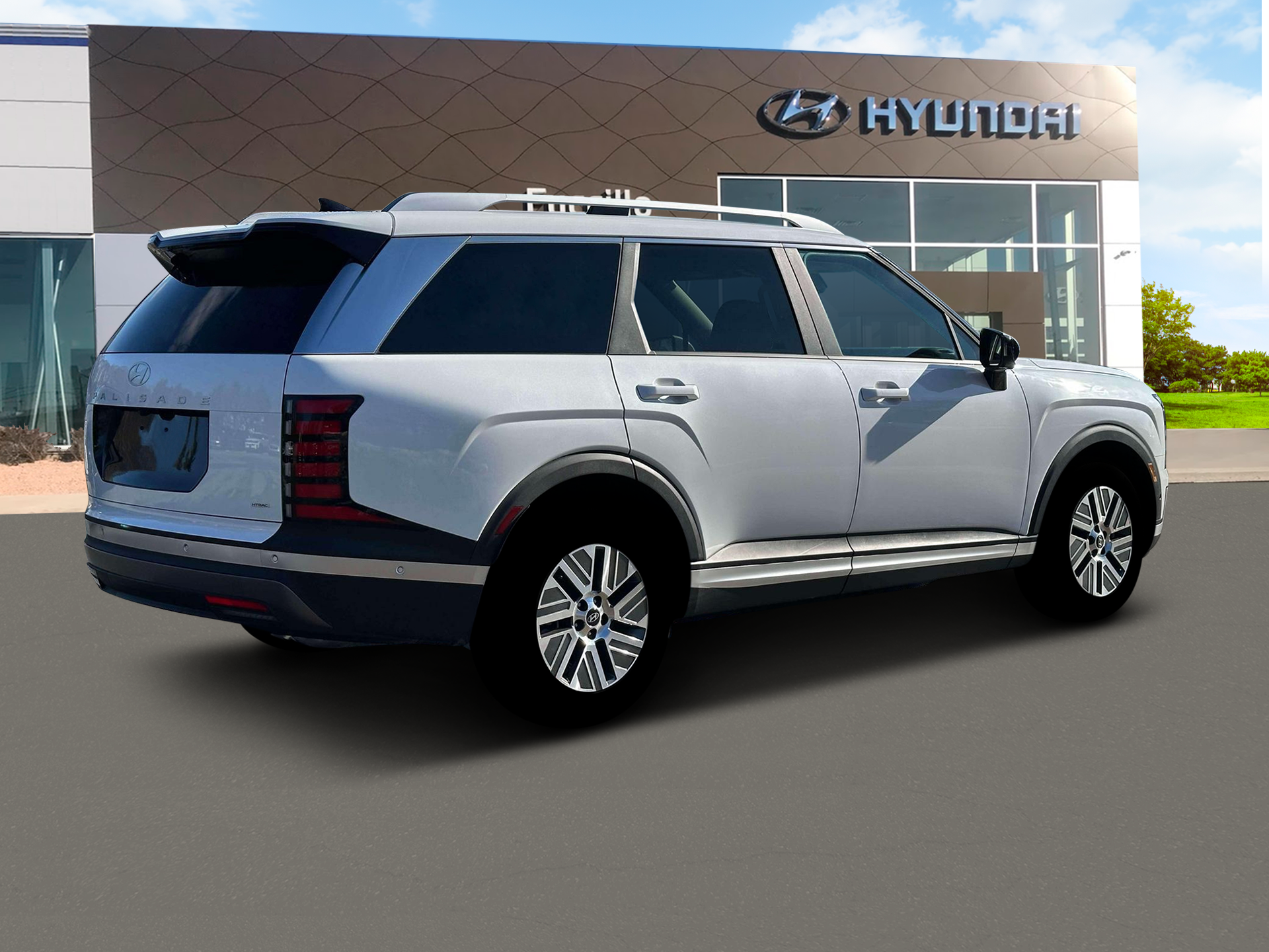 2026 Hyundai PALISADE HYBRID SEL Premium 7P