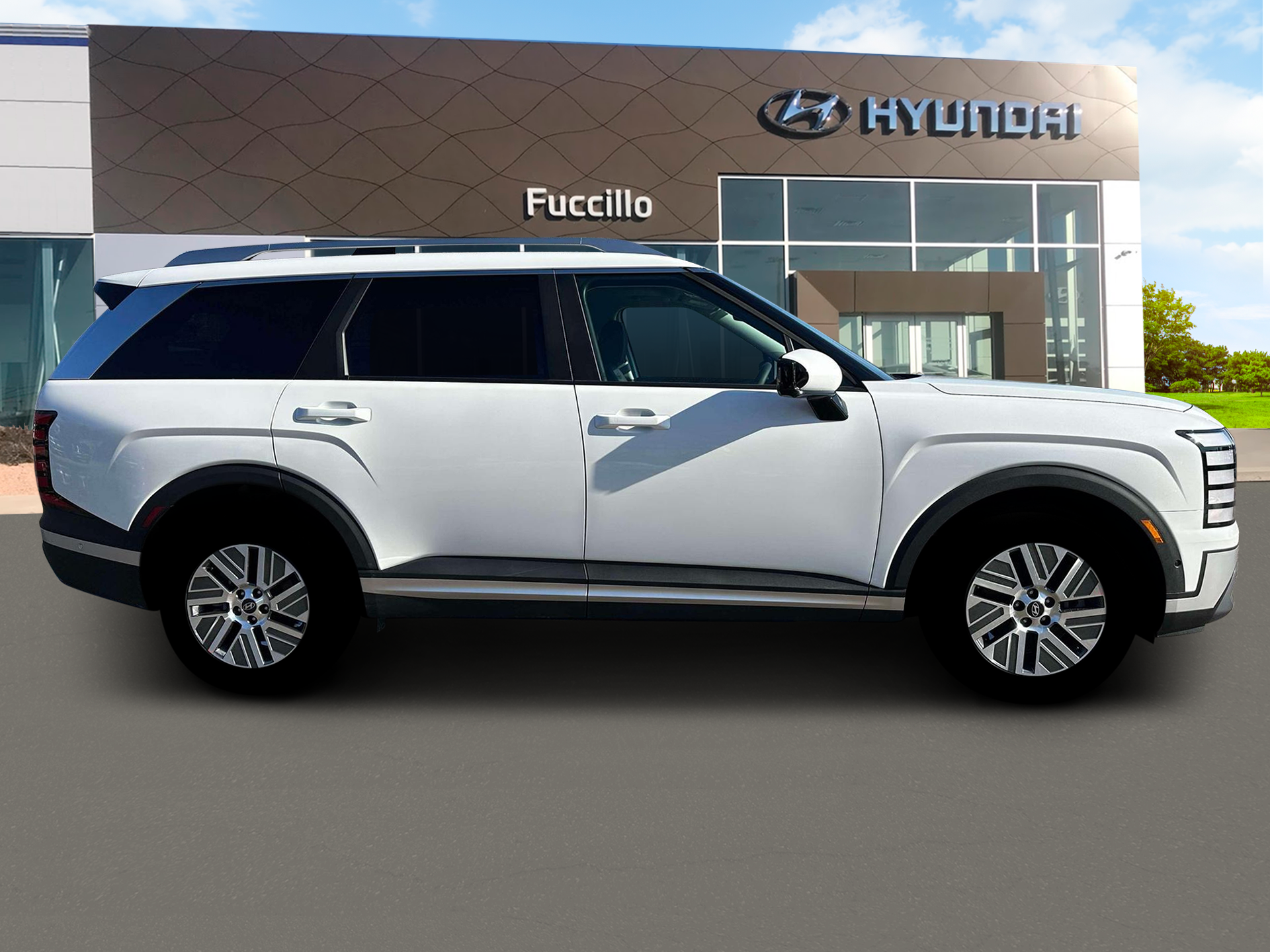 2026 Hyundai PALISADE HYBRID SEL Premium 7P