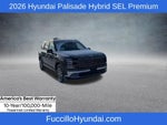 2026 Hyundai PALISADE HYBRID SEL Premium 8P