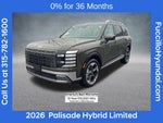 2026 Hyundai PALISADE HYBRID Limited