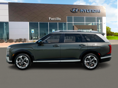 2026 Hyundai PALISADE HYBRID Limited