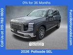 2026 Hyundai PALISADE SEL AWD