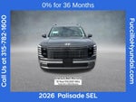 2026 Hyundai PALISADE SEL AWD