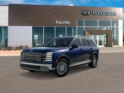 2026 Hyundai PALISADE SEL AWD