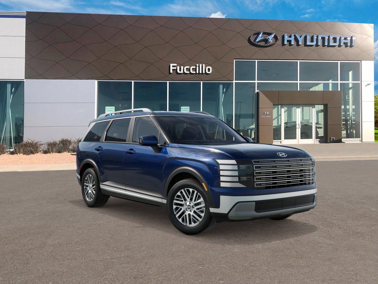 2026 Hyundai PALISADE SEL AWD