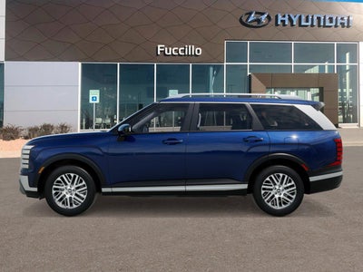 2026 Hyundai PALISADE SEL AWD
