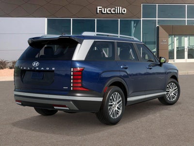 2026 Hyundai PALISADE SEL AWD