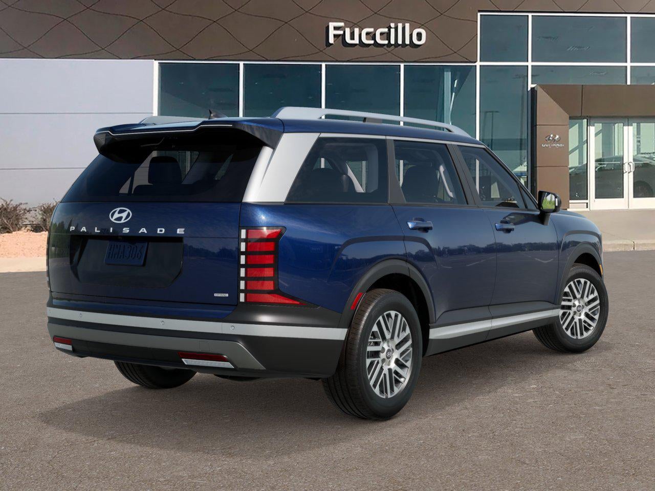 2026 Hyundai PALISADE SEL AWD