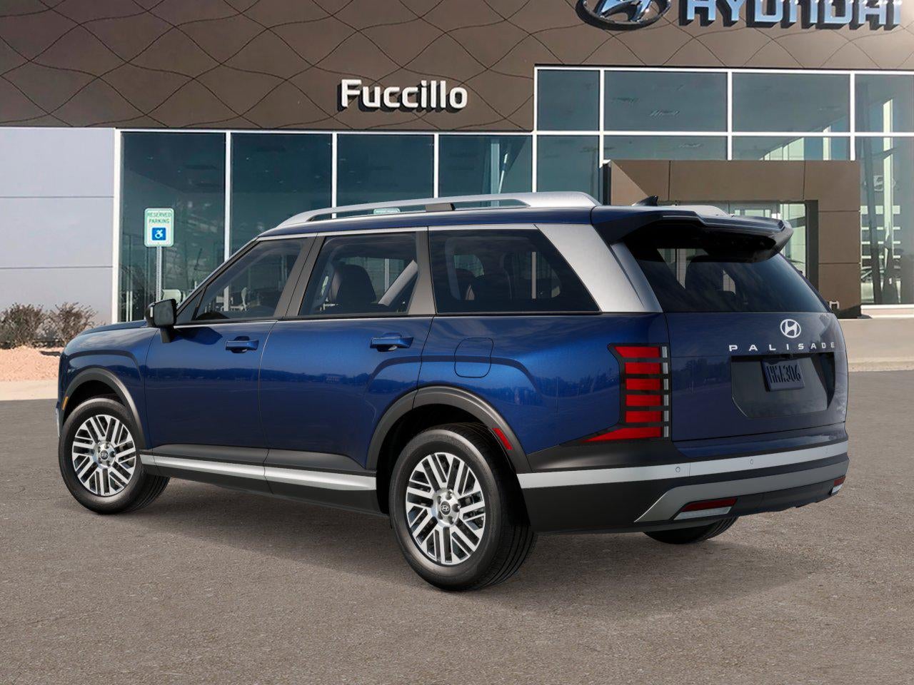 2026 Hyundai PALISADE SEL AWD