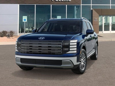 2026 Hyundai PALISADE SEL AWD