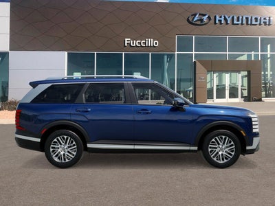 2026 Hyundai PALISADE SEL AWD