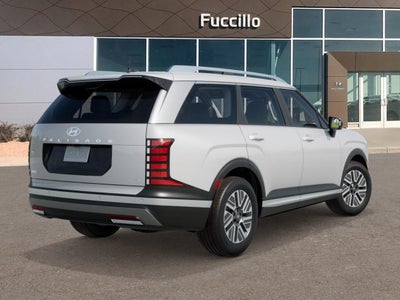 2026 Hyundai PALISADE HYBRID SEL 8P
