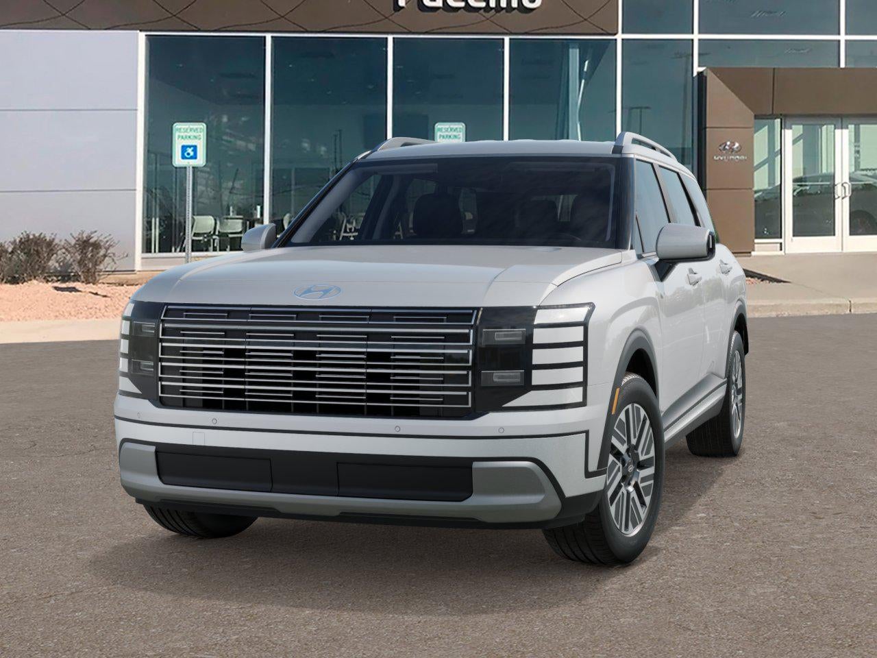 2026 Hyundai PALISADE HYBRID SEL 8P