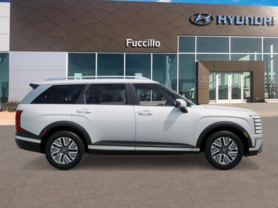 2026 Hyundai PALISADE HYBRID SEL 8P