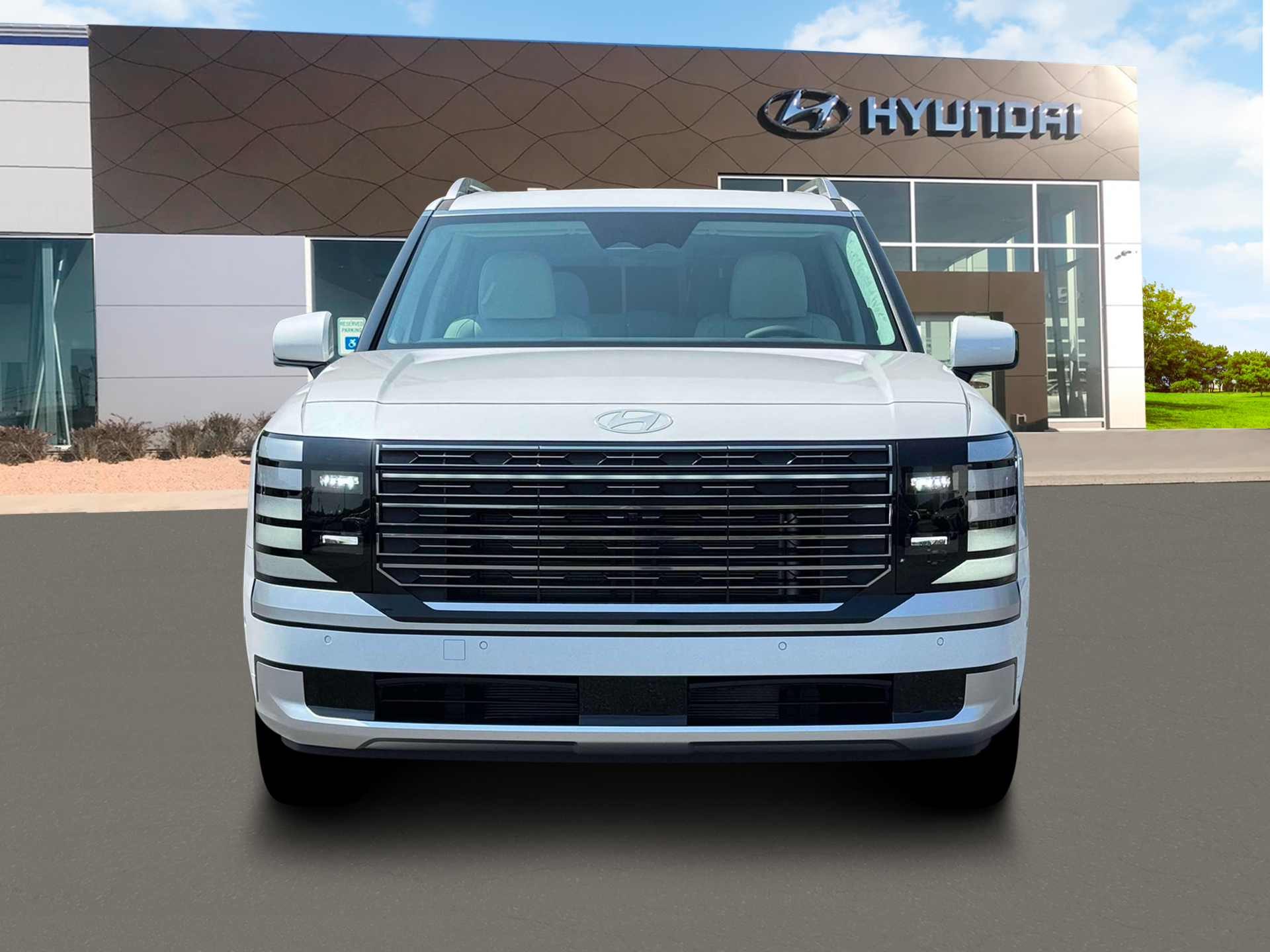 2026 Hyundai PALISADE Calligraphy AWD