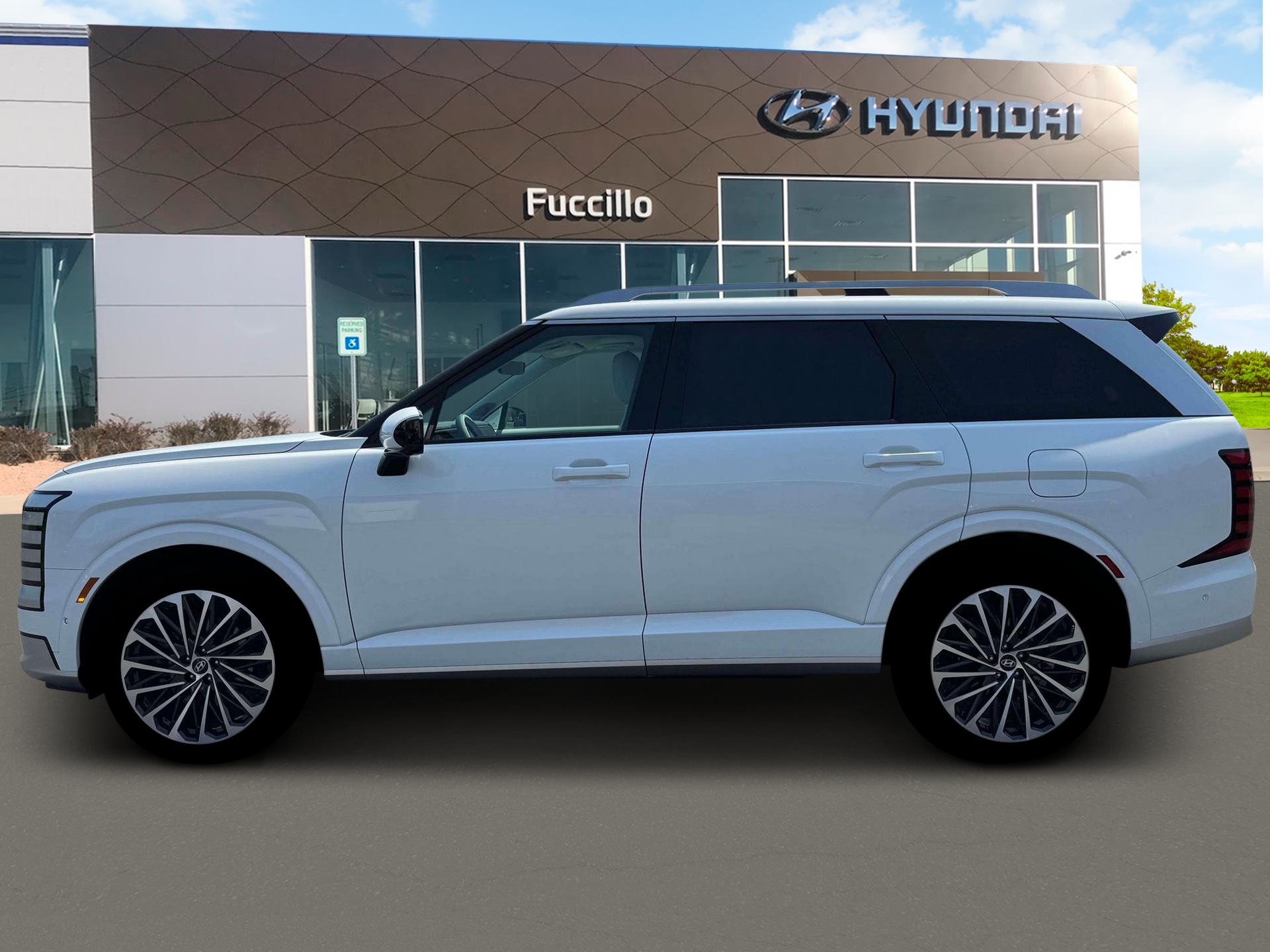 2026 Hyundai PALISADE Calligraphy AWD